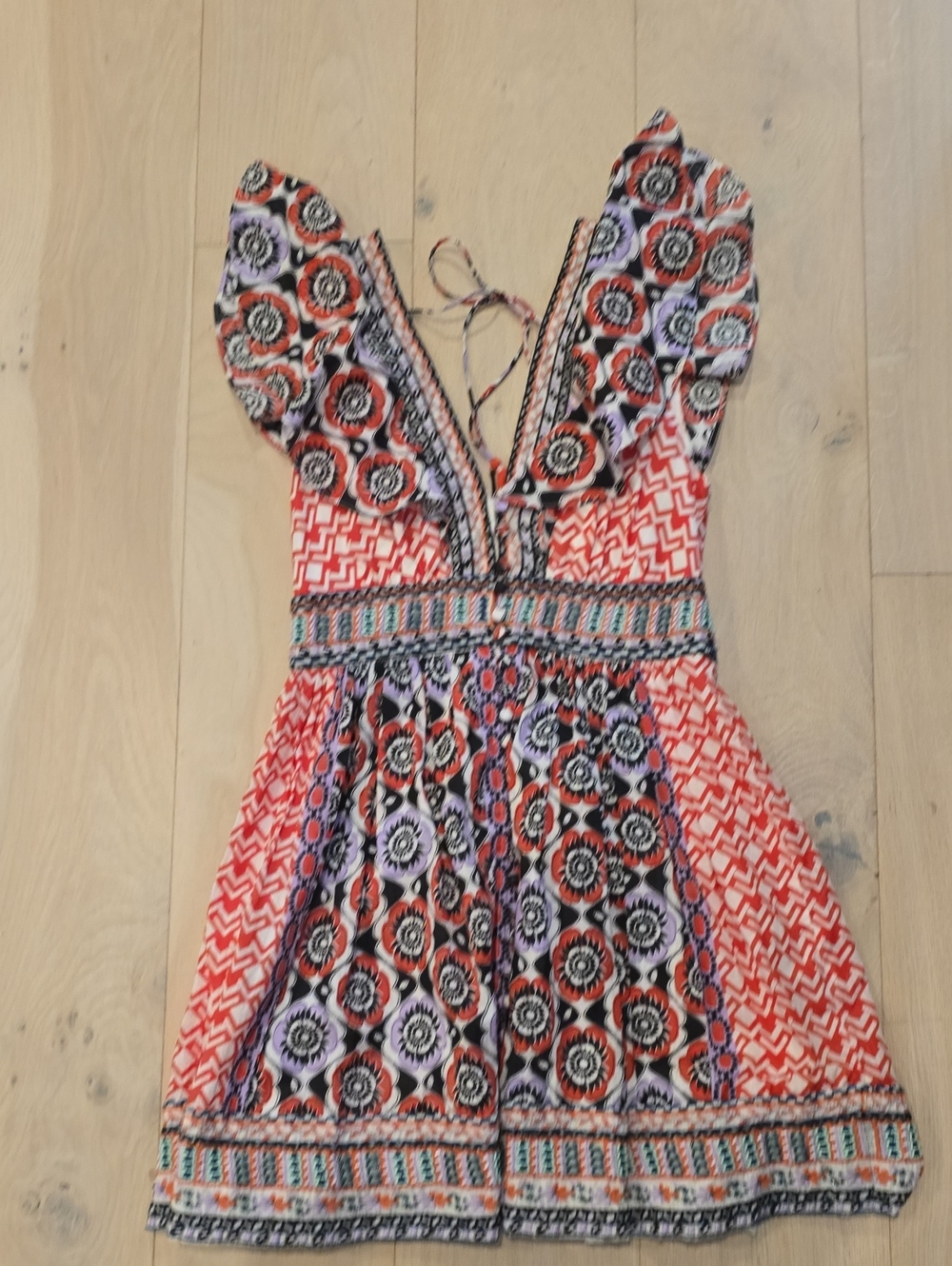 Anthropologie Women's Multi-Color Dress